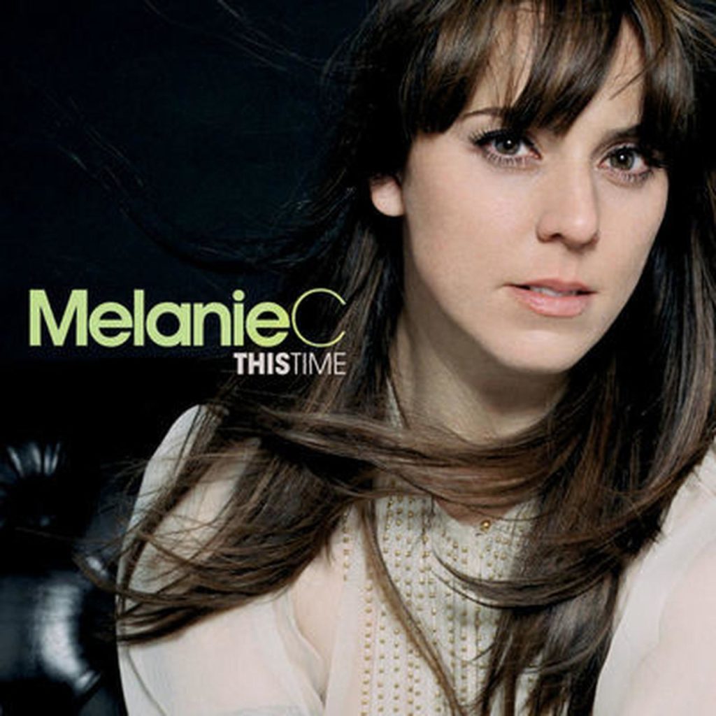 Melanie C - This Time - CD Album