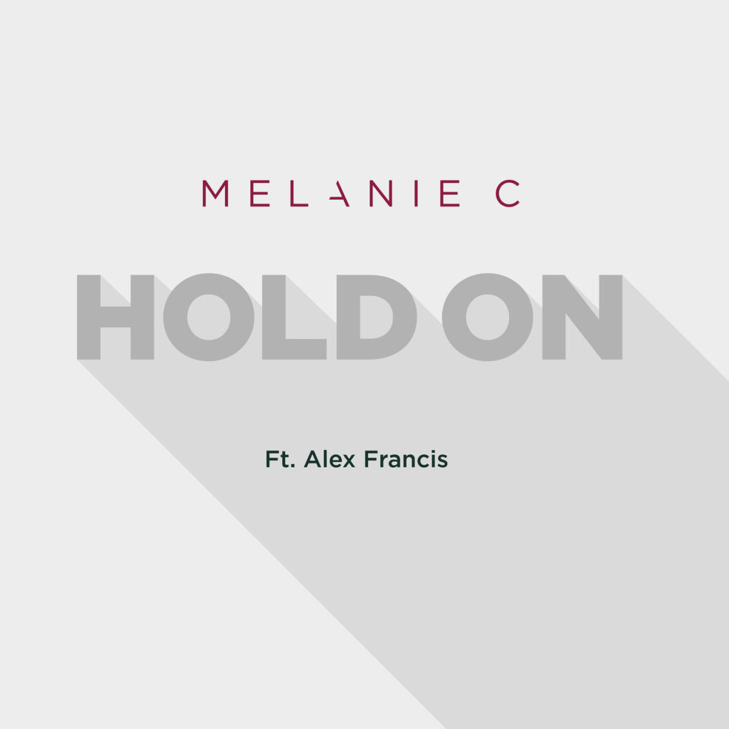 Melanie C - Hold On CD Single
