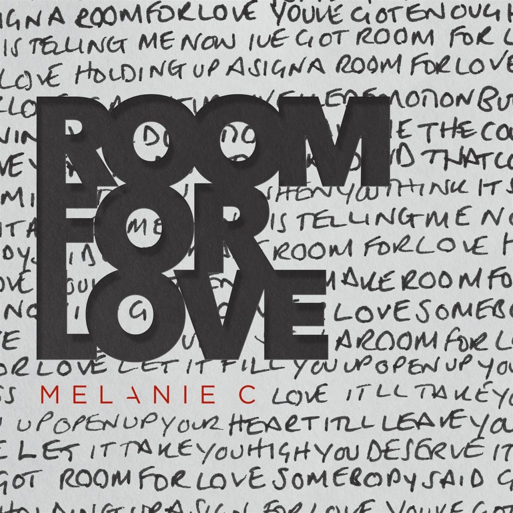 Melanie C -Room For Love - CD Single